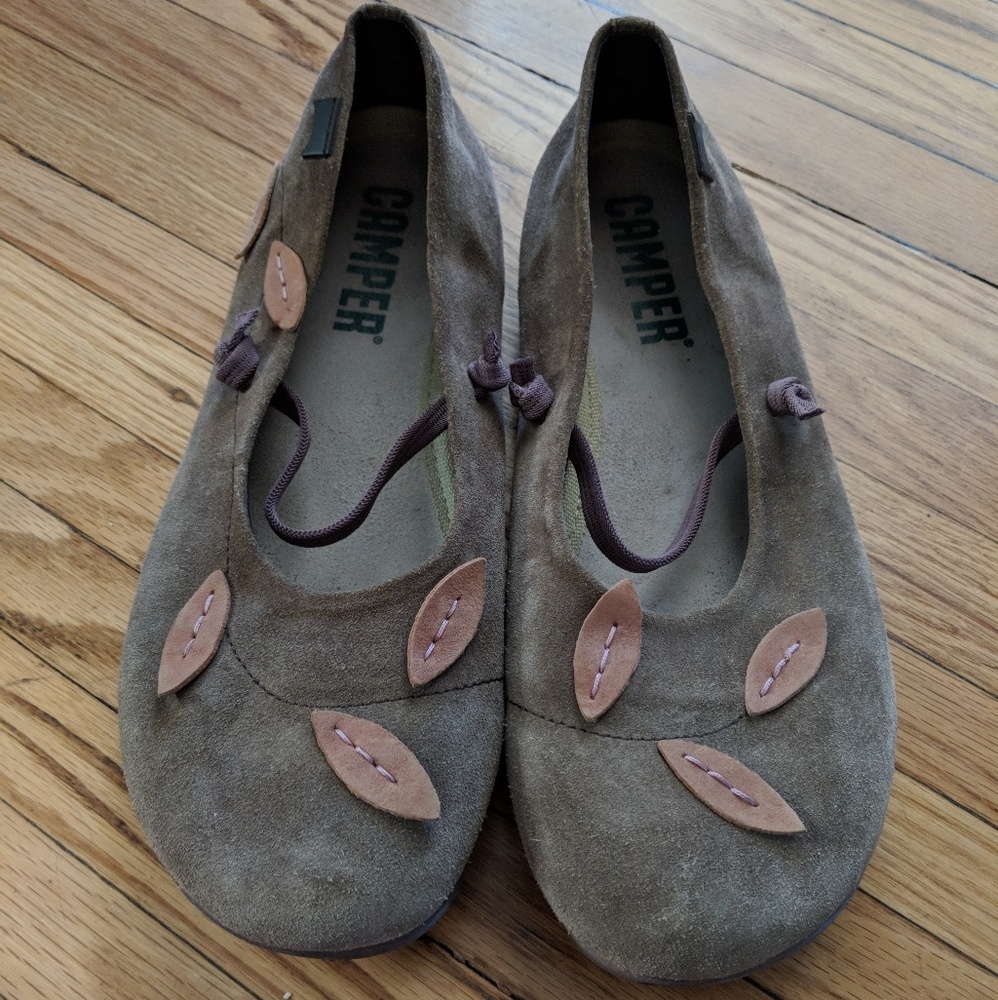 Camper twins vines maryjanes size 41